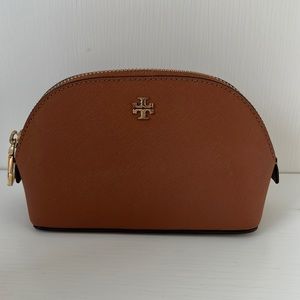 Tory Burch cosmetic bag